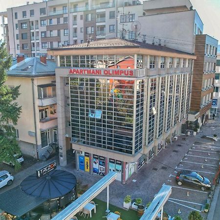 Olimpus Apartmani Bd Banjaluka Μπάνια Λούκα Εξωτερικό φωτογραφία