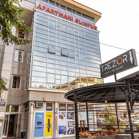 Olimpus Apartmani Bd Banjaluka Μπάνια Λούκα Εξωτερικό φωτογραφία