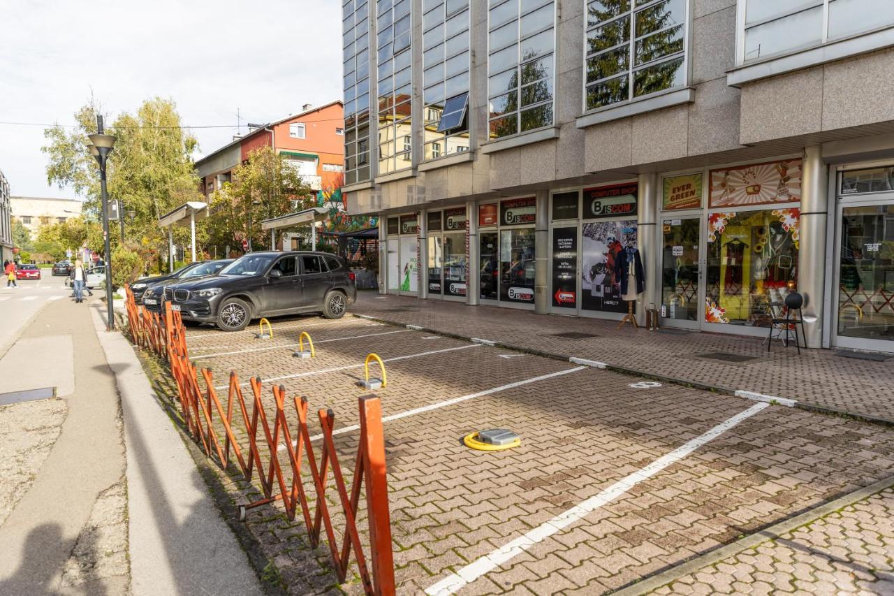 Olimpus Apartmani Bd Banjaluka Μπάνια Λούκα Εξωτερικό φωτογραφία