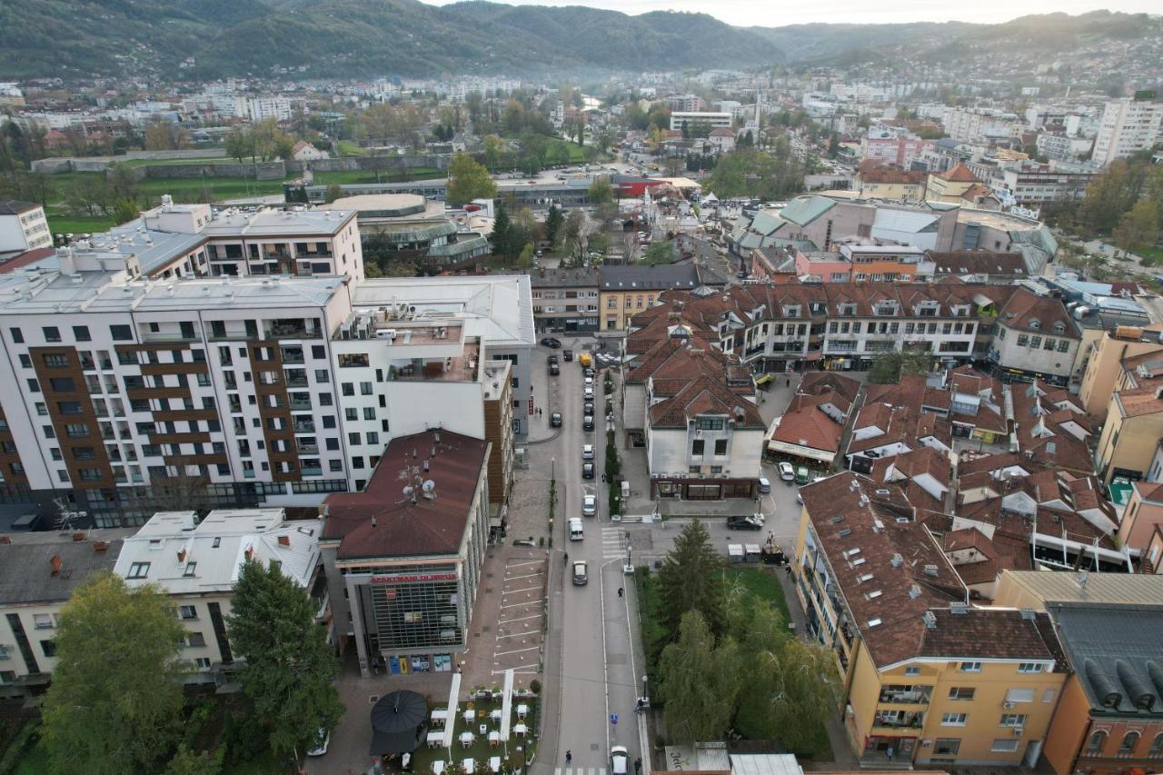 Olimpus Apartmani Bd Banjaluka Μπάνια Λούκα Εξωτερικό φωτογραφία