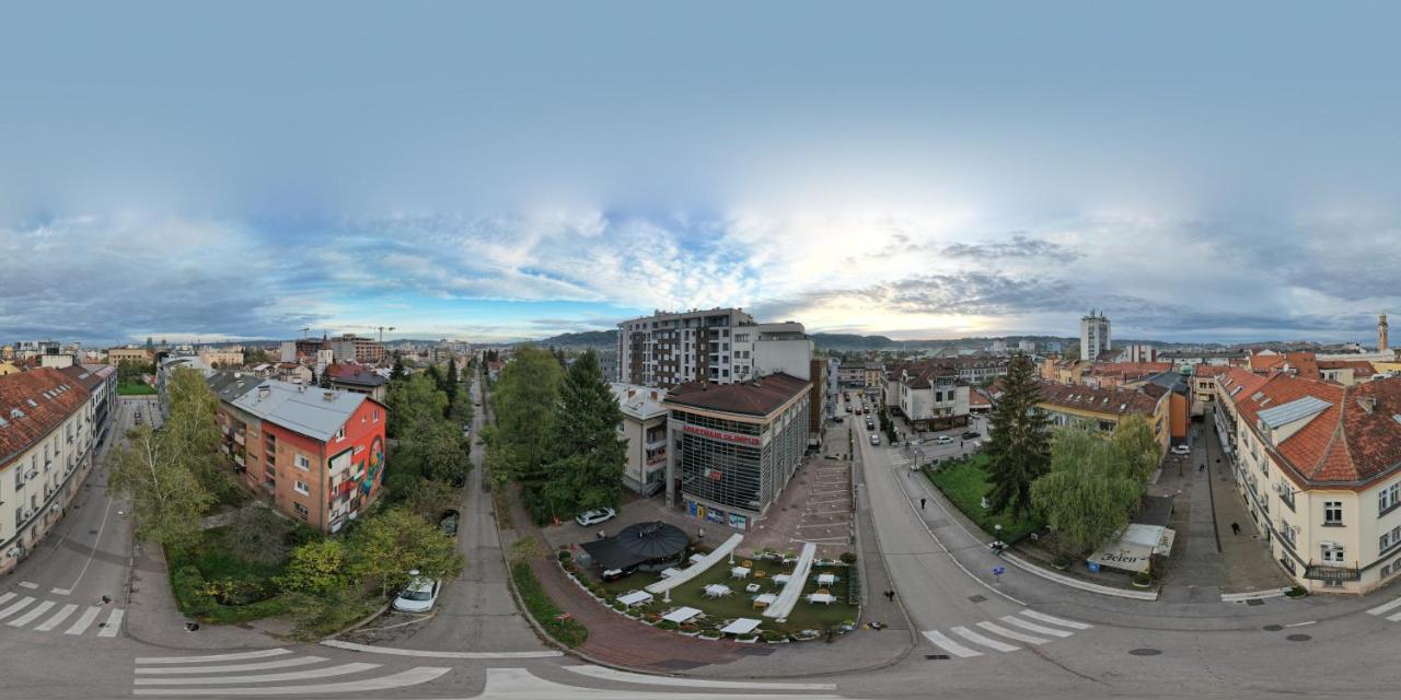Olimpus Apartmani Bd Banjaluka Μπάνια Λούκα Εξωτερικό φωτογραφία