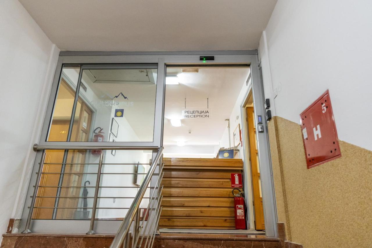 Olimpus Apartmani Bd Banjaluka Μπάνια Λούκα Εξωτερικό φωτογραφία