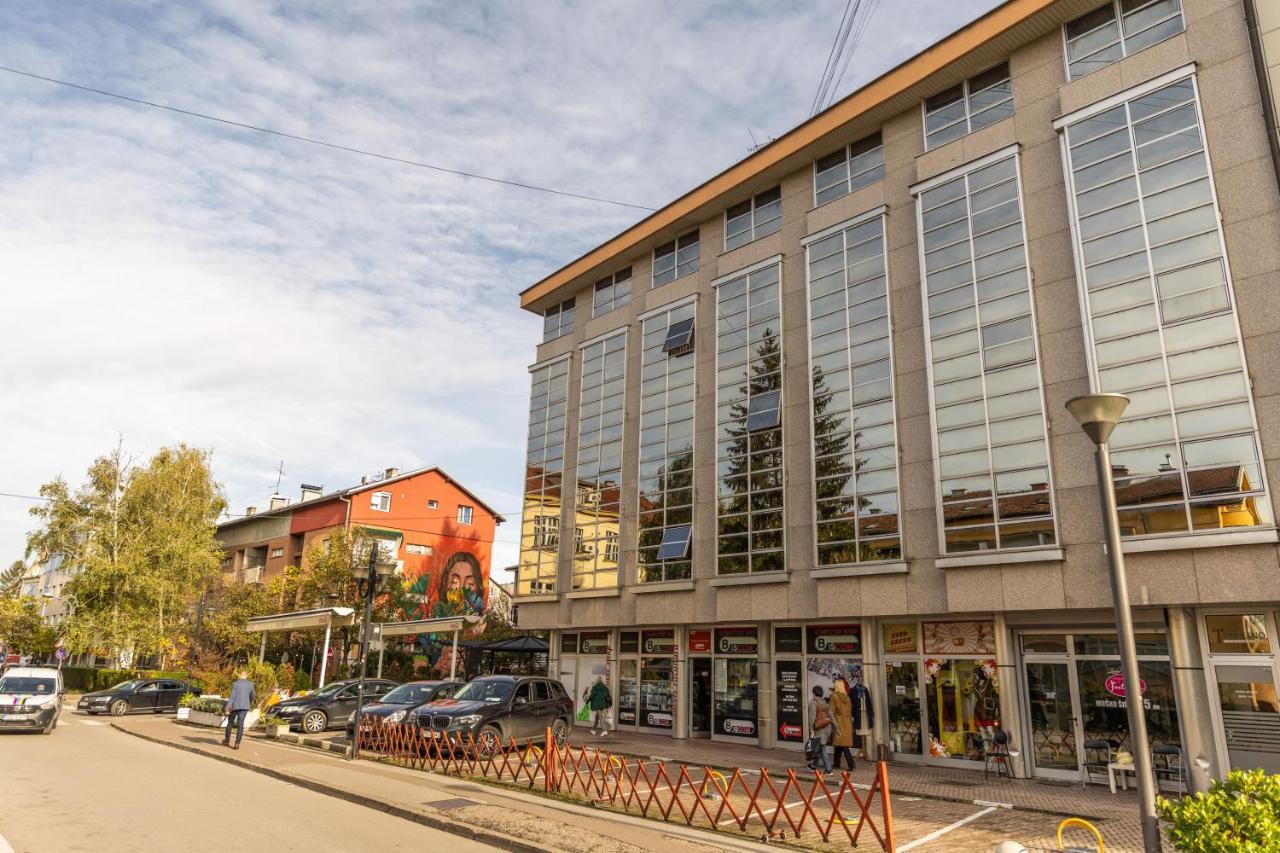 Olimpus Apartmani Bd Banjaluka Μπάνια Λούκα Εξωτερικό φωτογραφία
