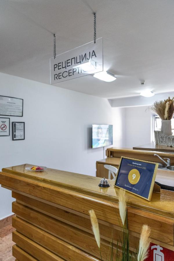Olimpus Apartmani Bd Banjaluka Μπάνια Λούκα Εξωτερικό φωτογραφία