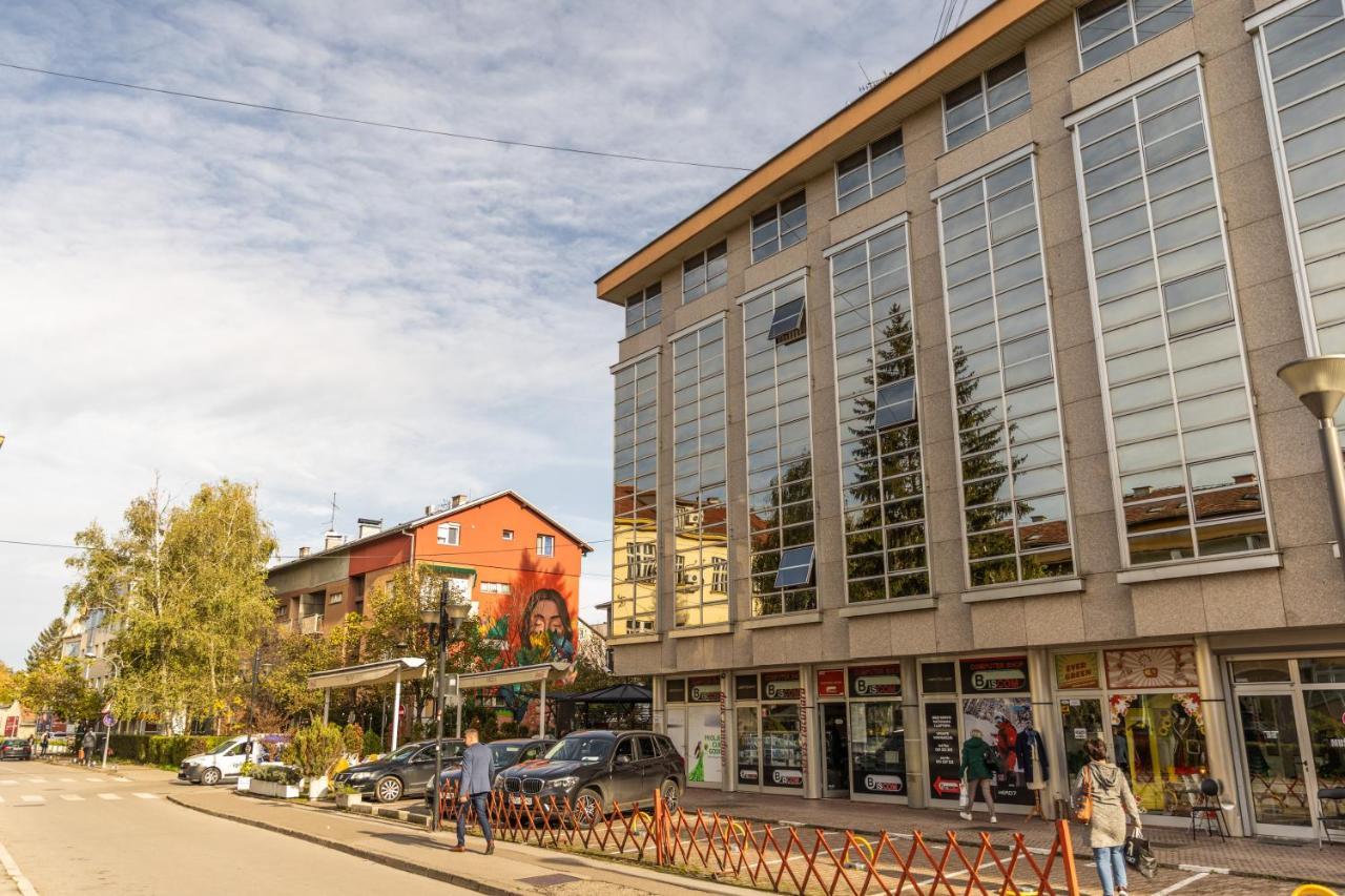 Olimpus Apartmani Bd Banjaluka Μπάνια Λούκα Εξωτερικό φωτογραφία