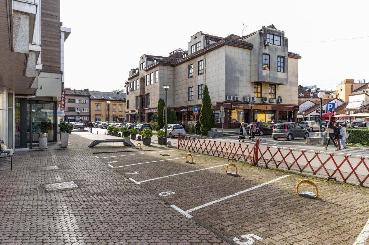 Olimpus Apartmani Bd Banjaluka Μπάνια Λούκα Εξωτερικό φωτογραφία