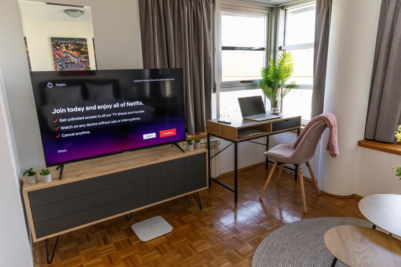 Olimpus Apartmani Bd Banjaluka Μπάνια Λούκα Εξωτερικό φωτογραφία
