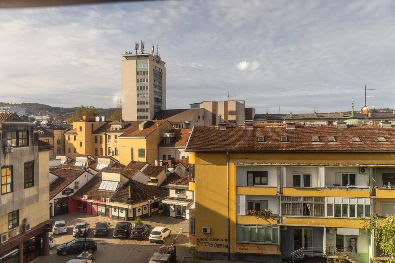 Olimpus Apartmani Bd Banjaluka Μπάνια Λούκα Εξωτερικό φωτογραφία