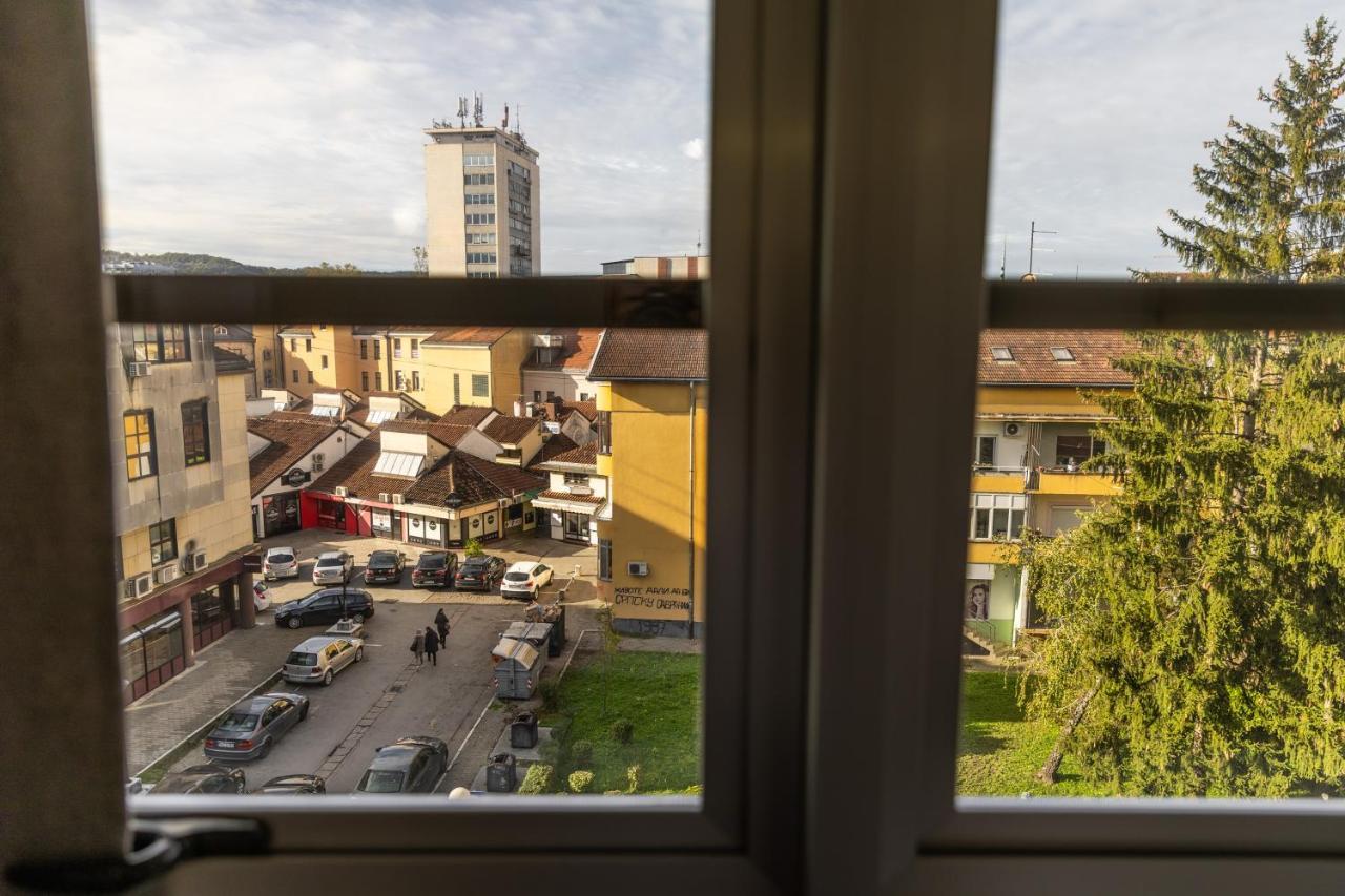 Olimpus Apartmani Bd Banjaluka Μπάνια Λούκα Εξωτερικό φωτογραφία
