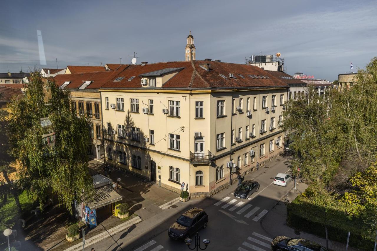 Olimpus Apartmani Bd Banjaluka Μπάνια Λούκα Εξωτερικό φωτογραφία