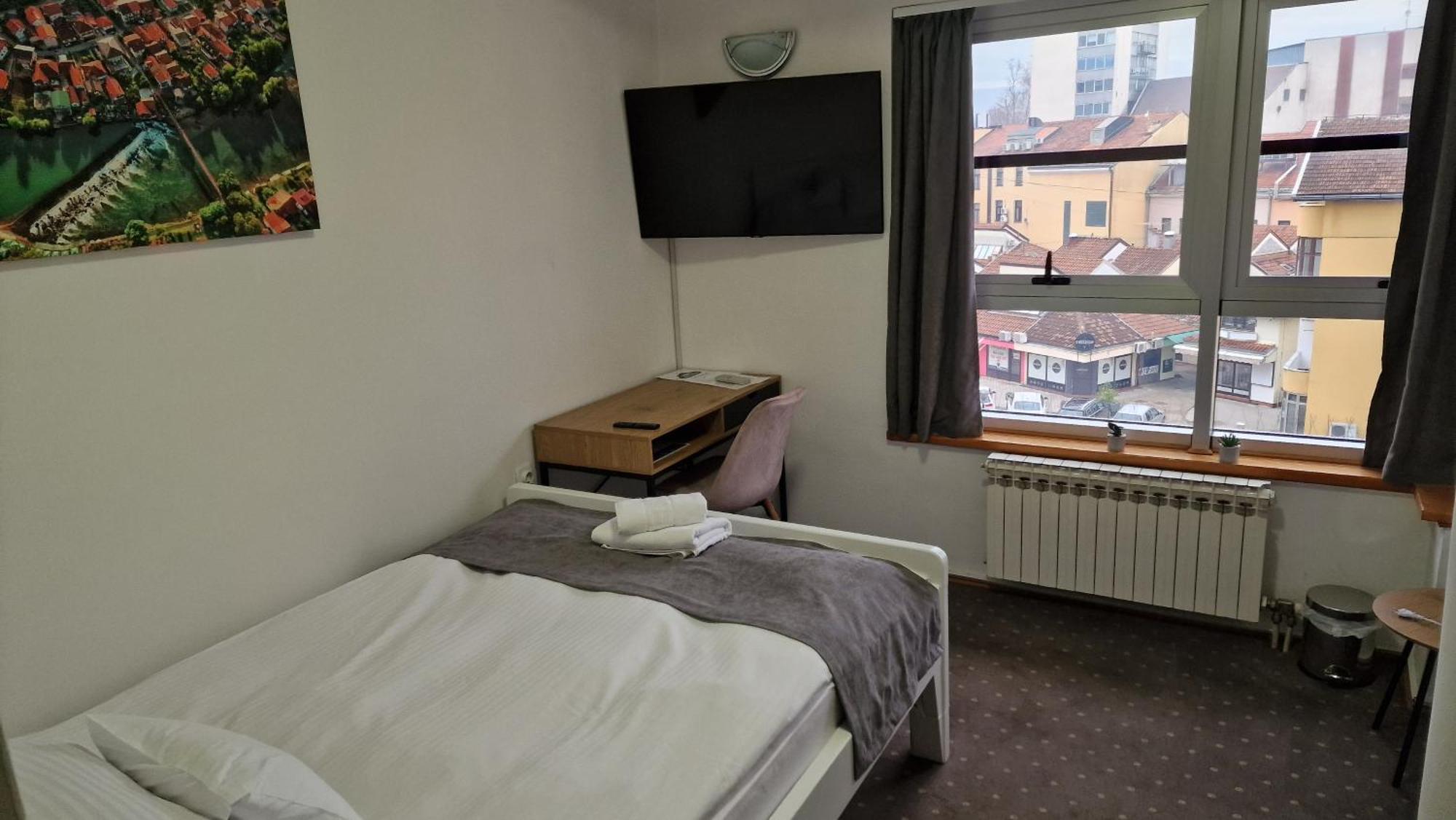 Olimpus Apartmani Bd Banjaluka Μπάνια Λούκα Εξωτερικό φωτογραφία