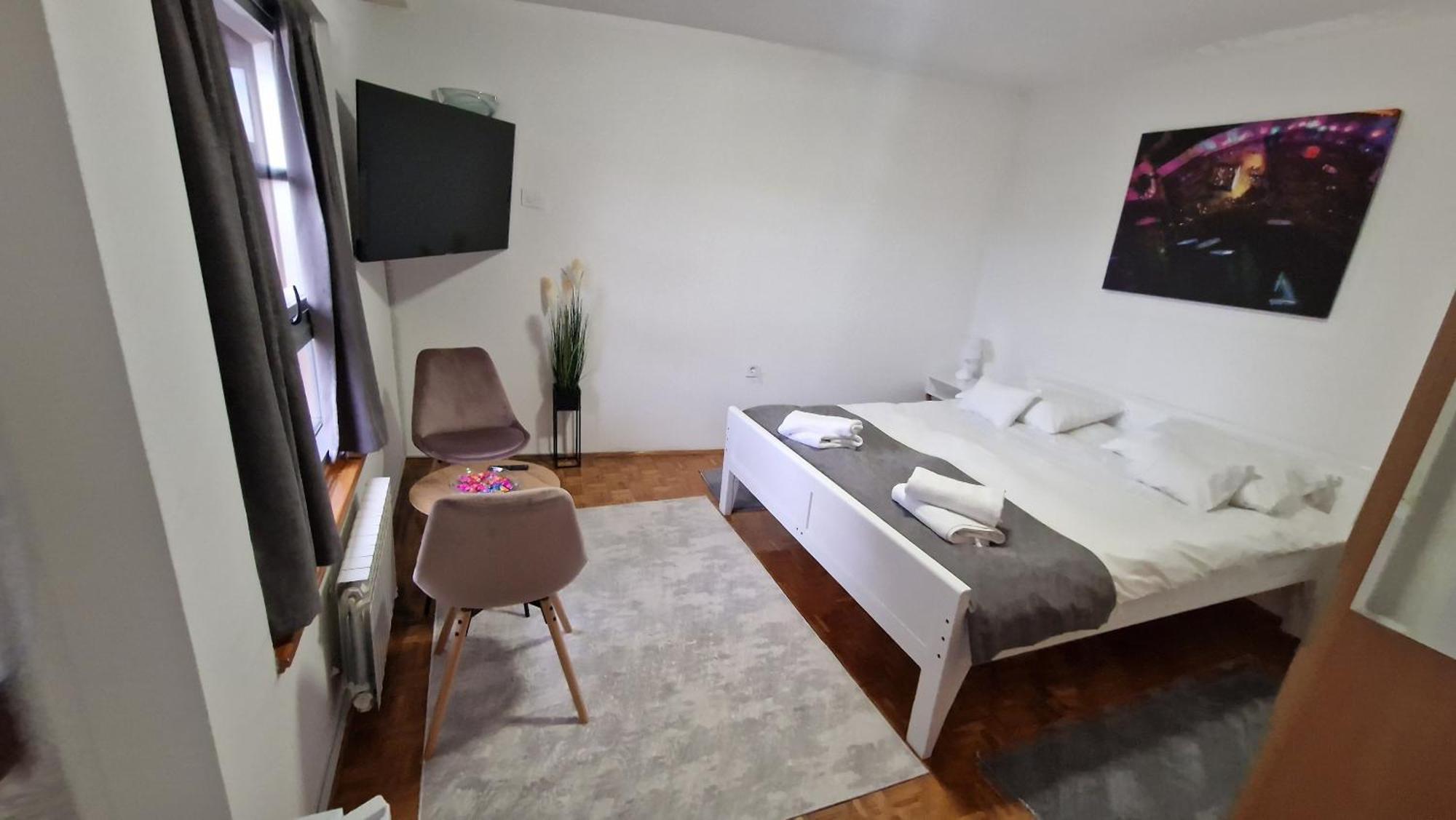 Olimpus Apartmani Bd Banjaluka Μπάνια Λούκα Εξωτερικό φωτογραφία
