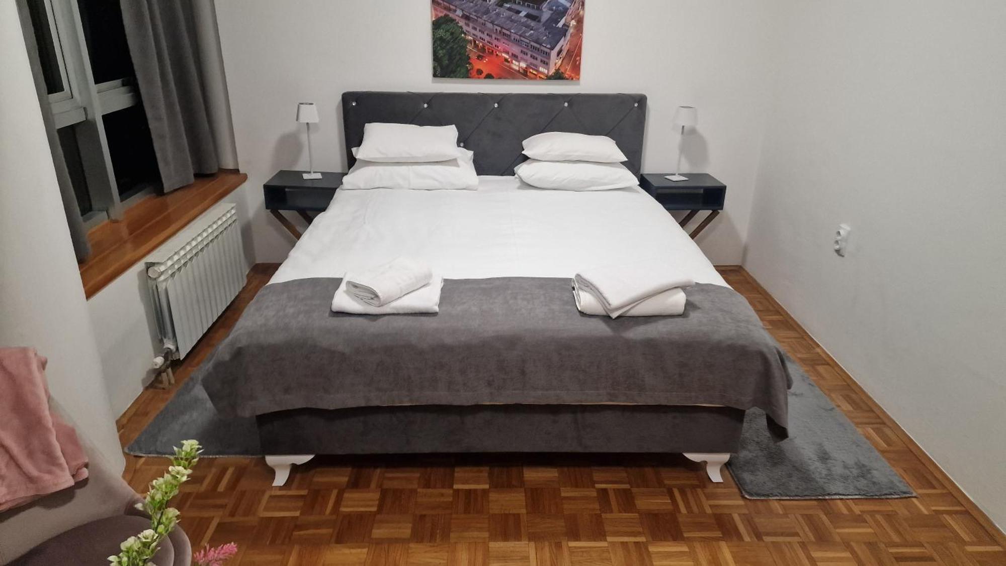Olimpus Apartmani Bd Banjaluka Μπάνια Λούκα Εξωτερικό φωτογραφία