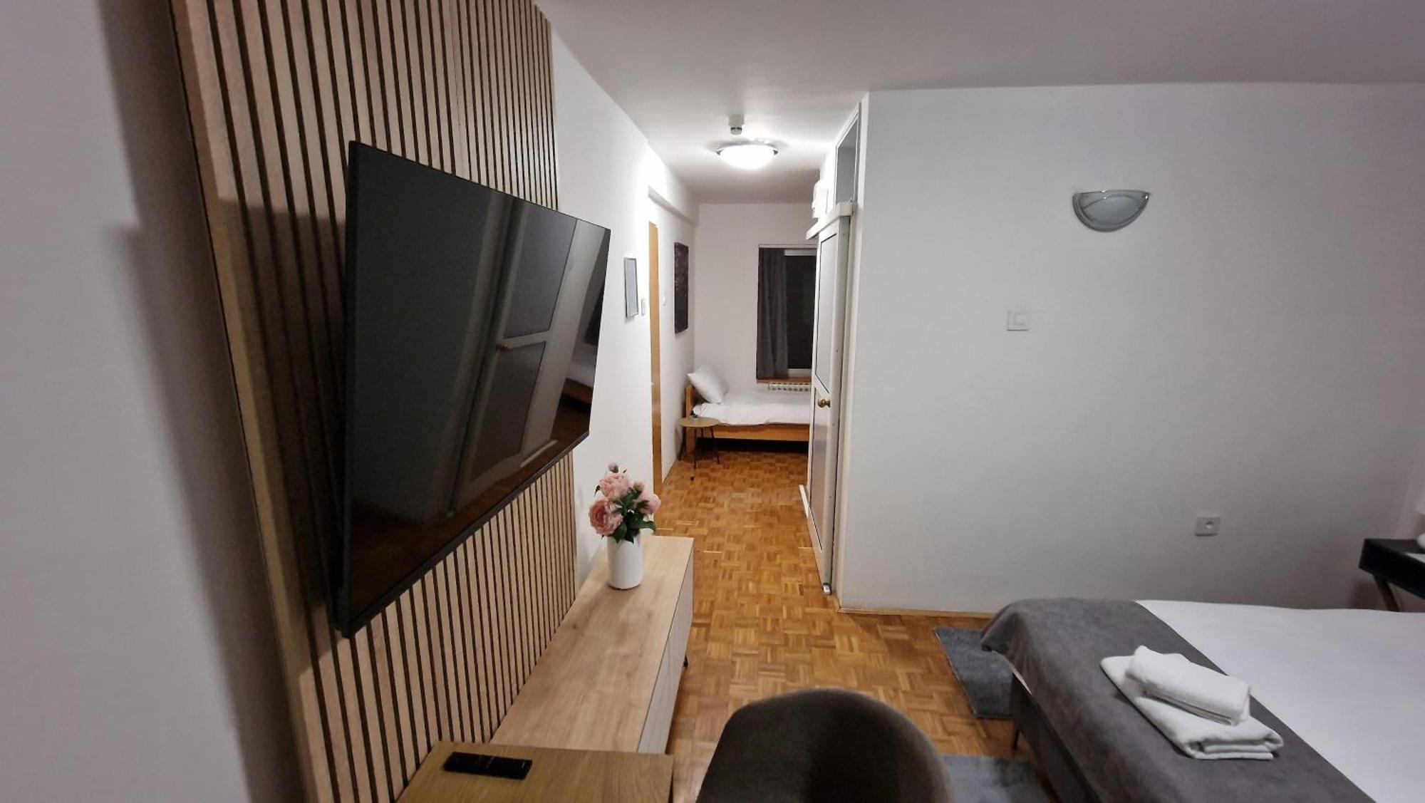 Olimpus Apartmani Bd Banjaluka Μπάνια Λούκα Εξωτερικό φωτογραφία