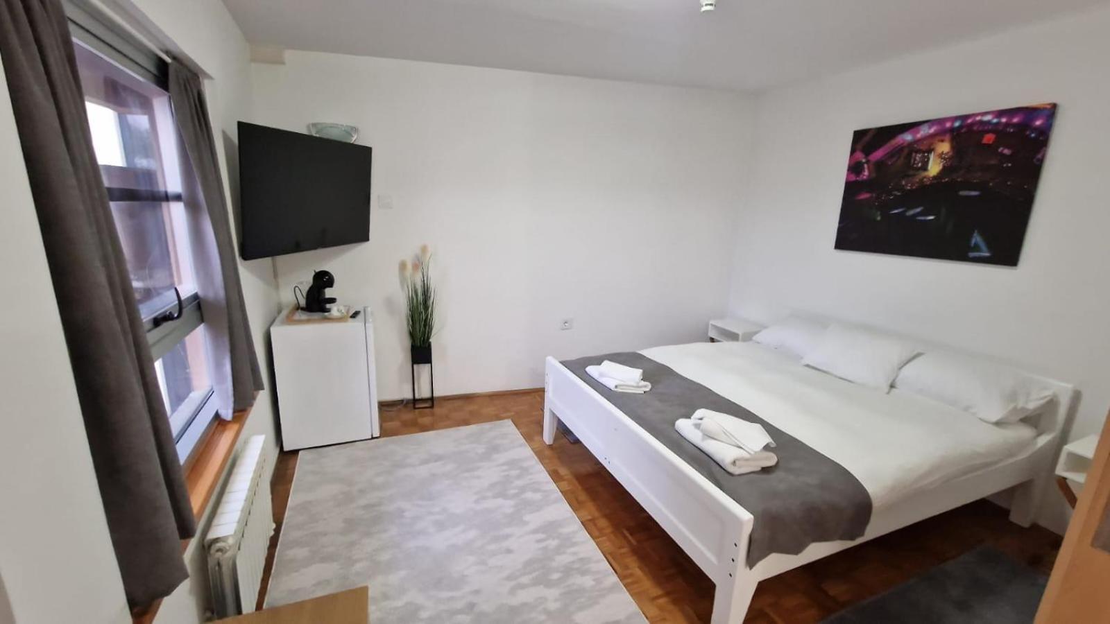 Olimpus Apartmani Bd Banjaluka Μπάνια Λούκα Εξωτερικό φωτογραφία