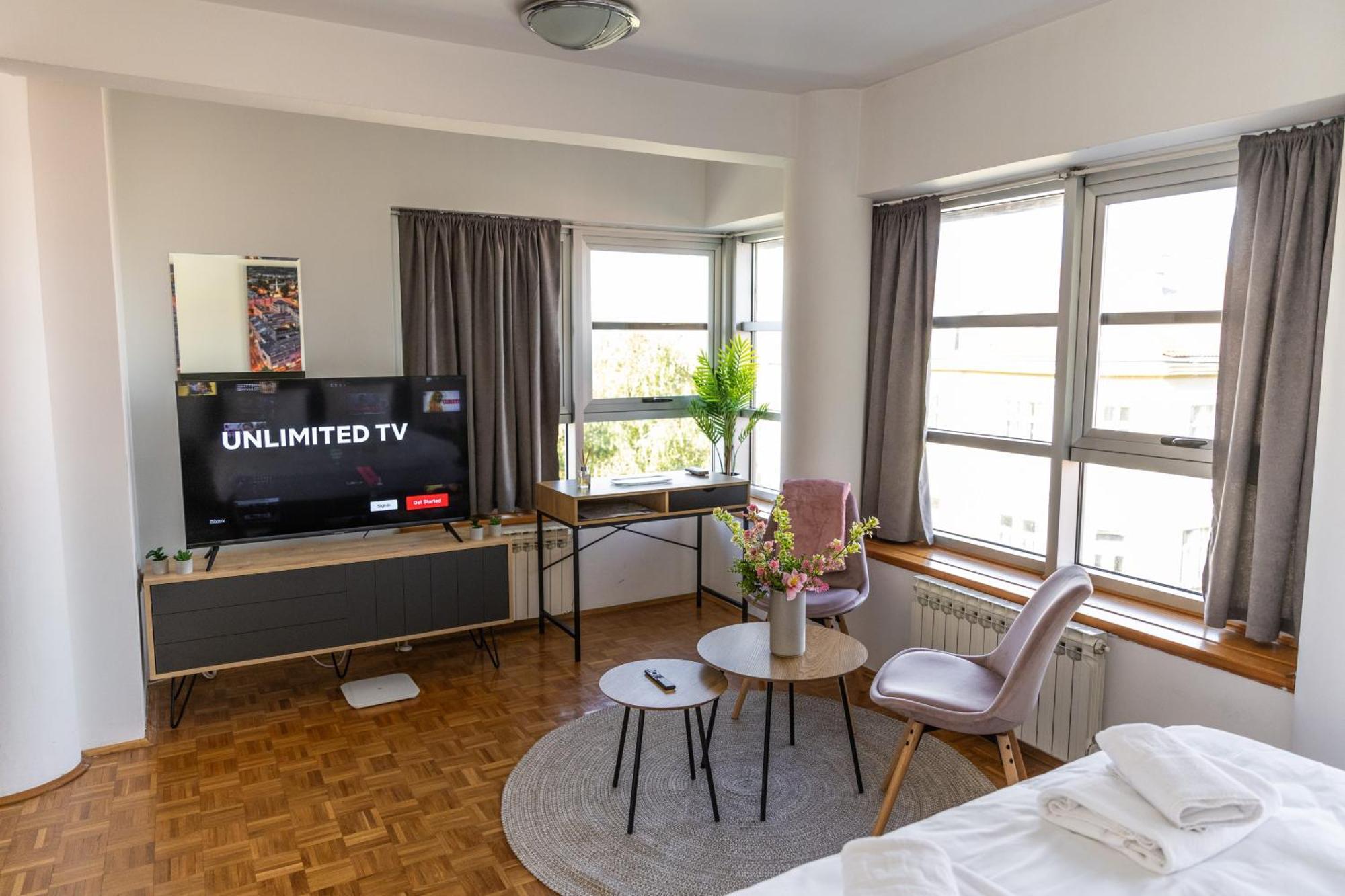 Olimpus Apartmani Bd Banjaluka Μπάνια Λούκα Εξωτερικό φωτογραφία
