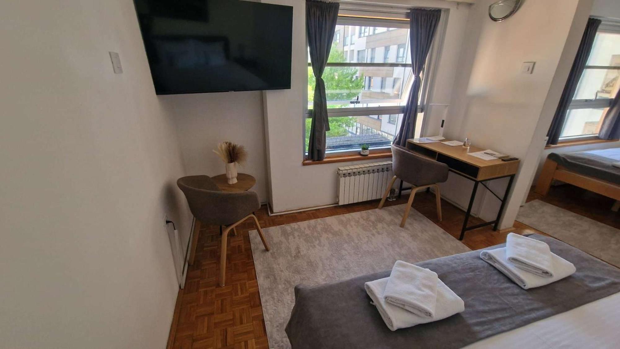 Olimpus Apartmani Bd Banjaluka Μπάνια Λούκα Εξωτερικό φωτογραφία