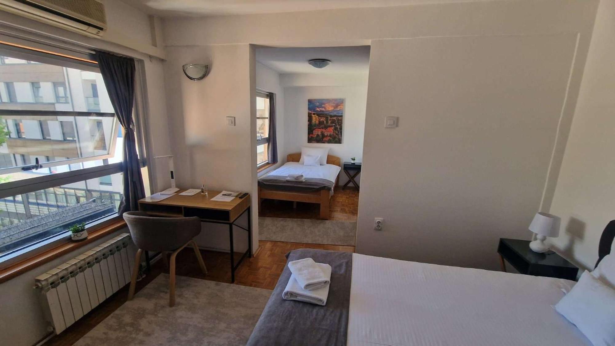 Olimpus Apartmani Bd Banjaluka Μπάνια Λούκα Εξωτερικό φωτογραφία