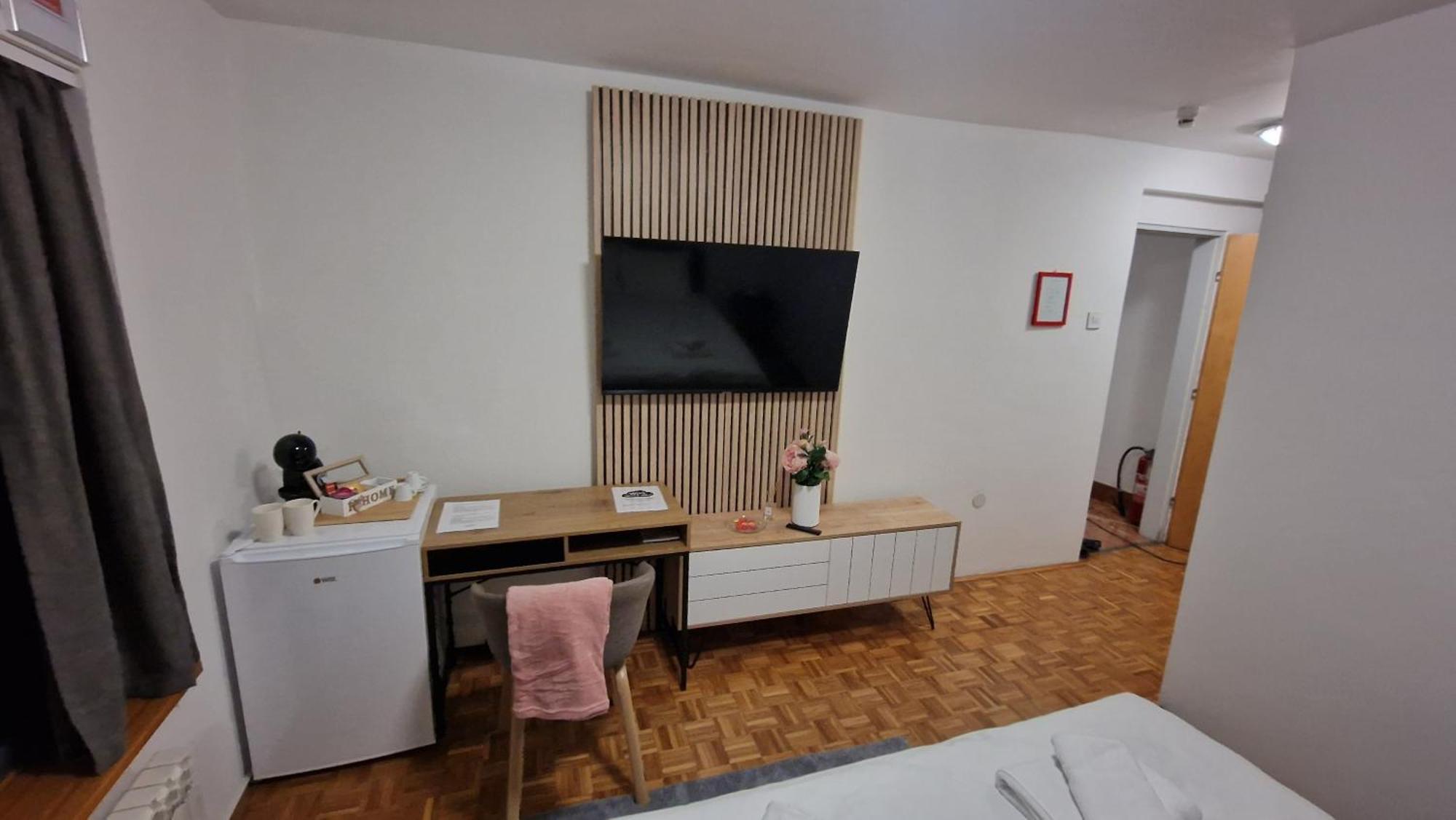Olimpus Apartmani Bd Banjaluka Μπάνια Λούκα Δωμάτιο φωτογραφία