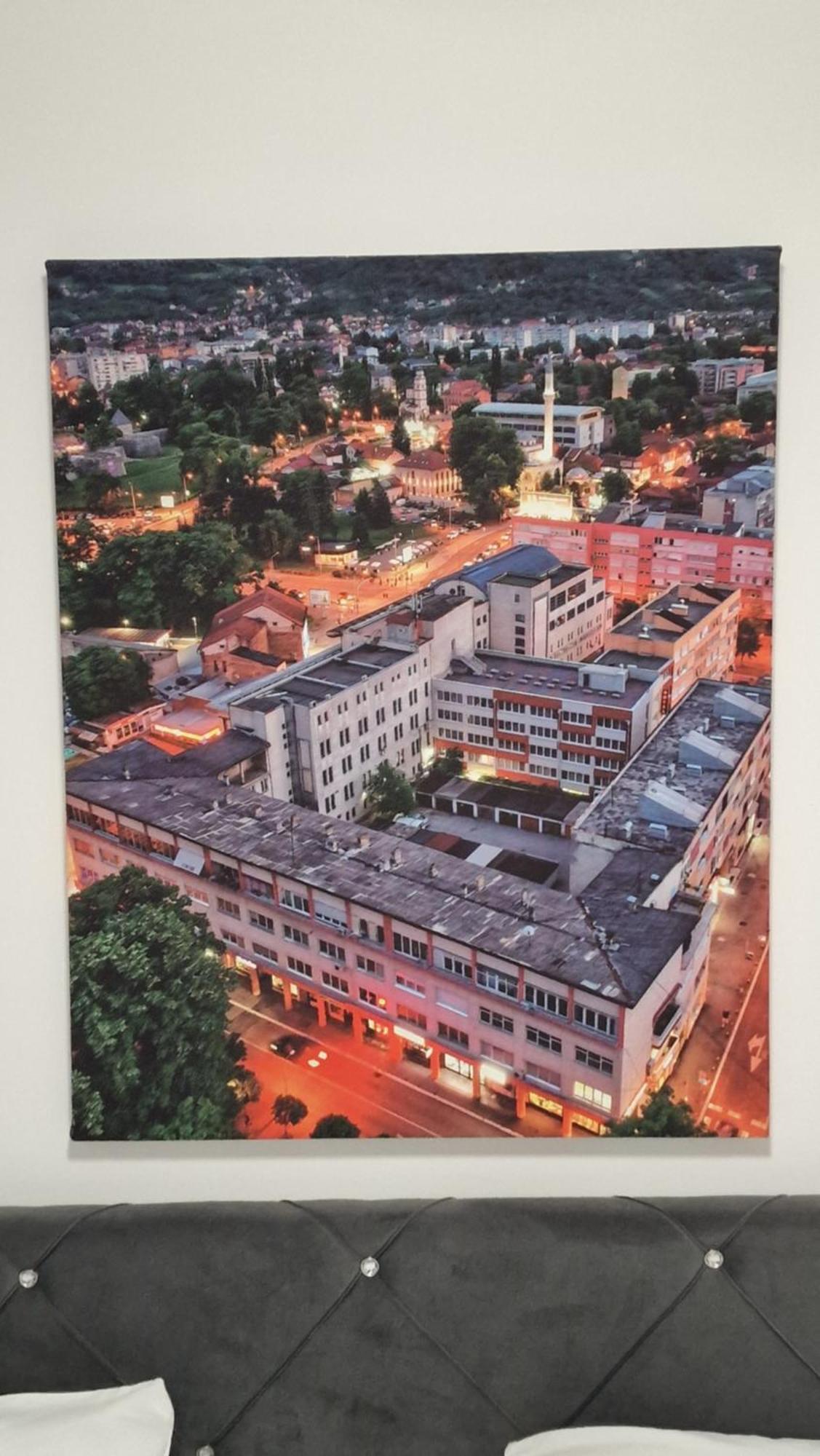 Olimpus Apartmani Bd Banjaluka Μπάνια Λούκα Εξωτερικό φωτογραφία