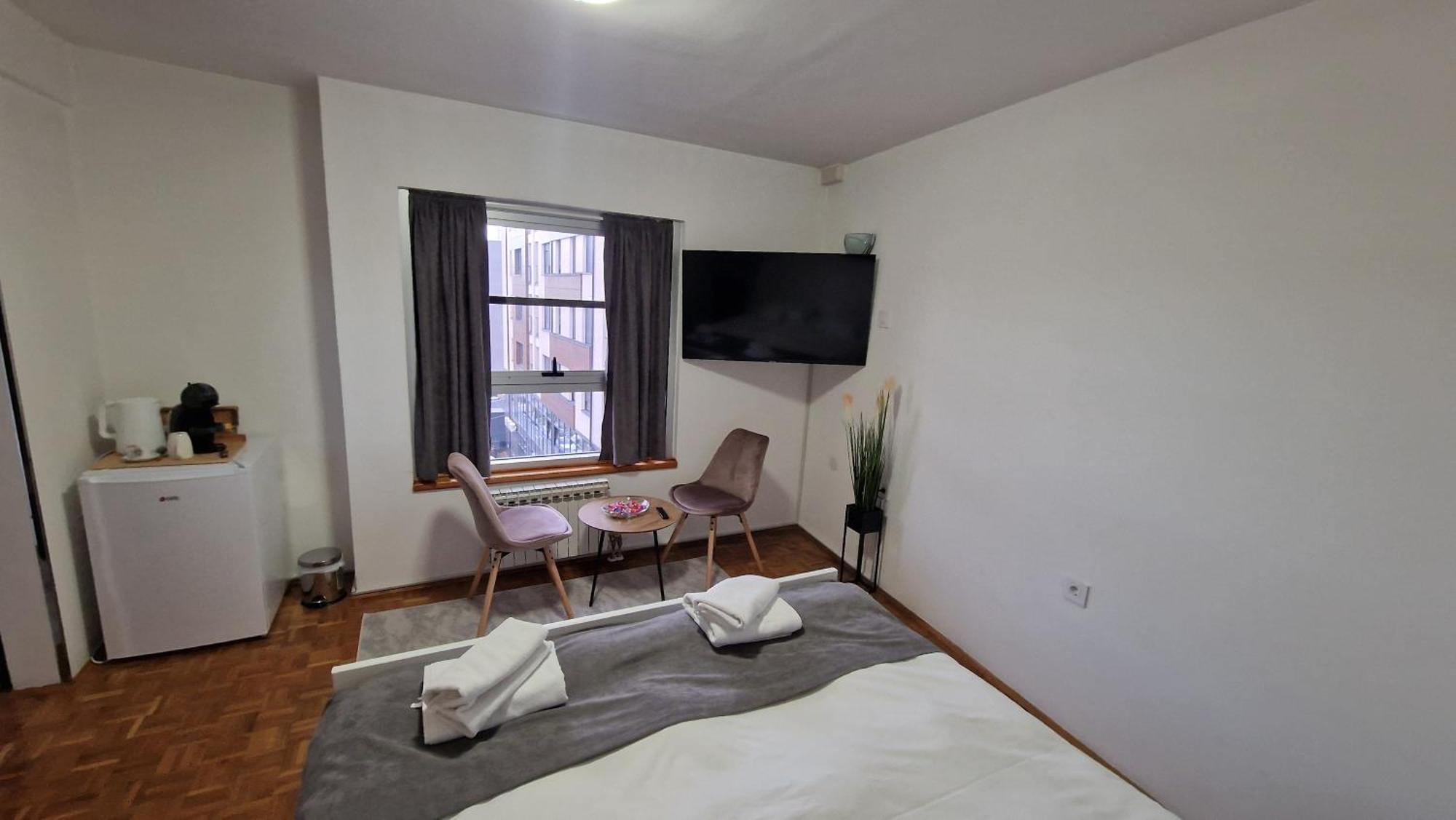 Olimpus Apartmani Bd Banjaluka Μπάνια Λούκα Δωμάτιο φωτογραφία