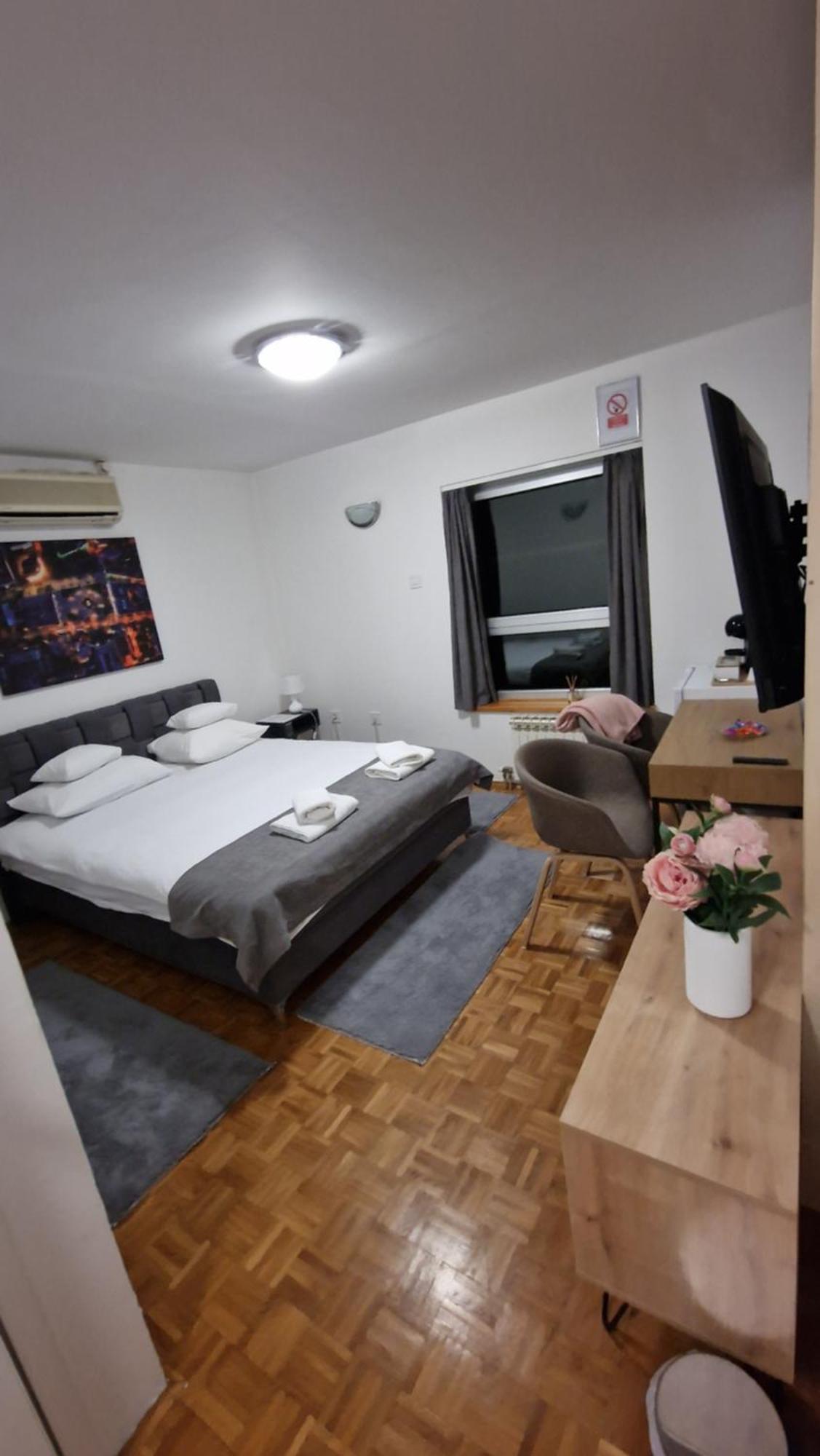 Olimpus Apartmani Bd Banjaluka Μπάνια Λούκα Δωμάτιο φωτογραφία