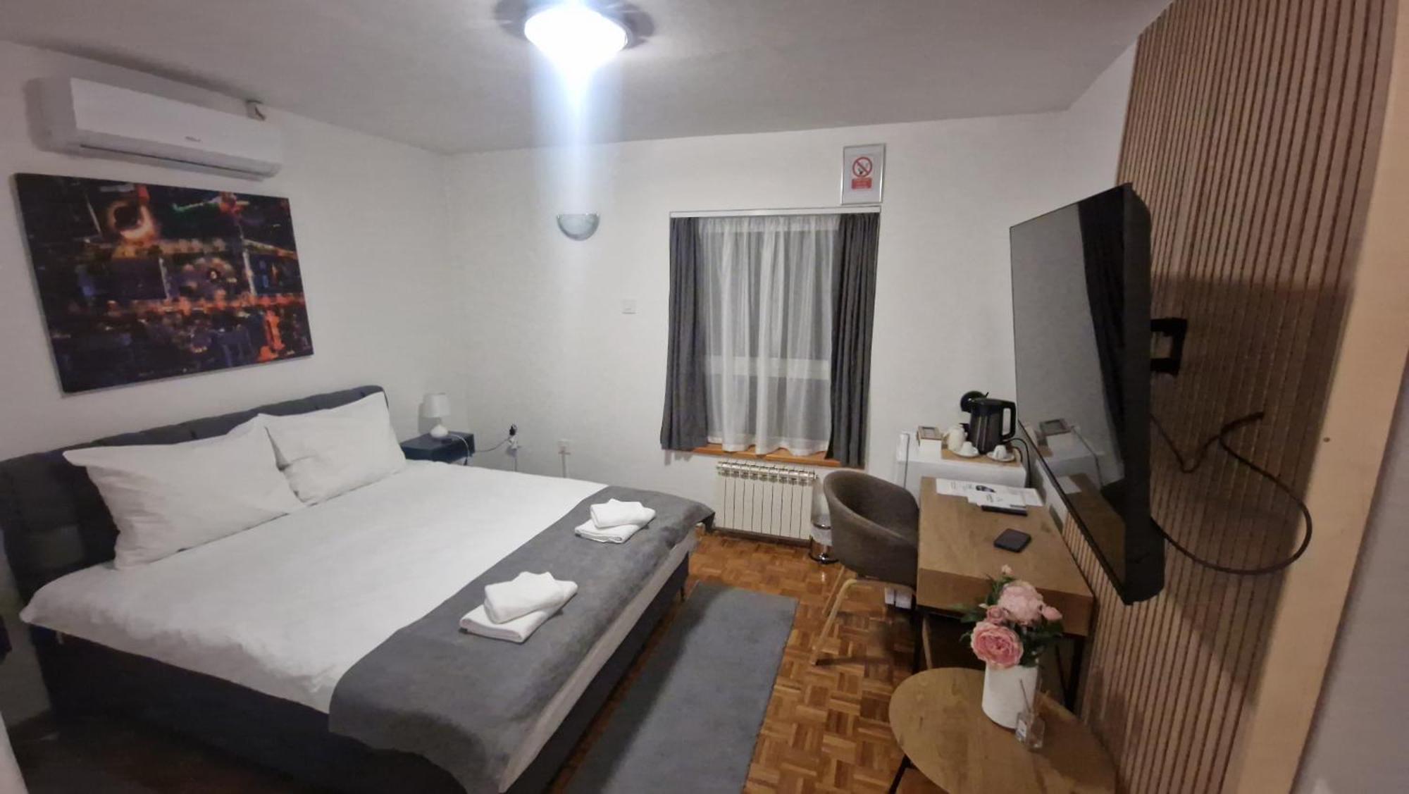 Olimpus Apartmani Bd Banjaluka Μπάνια Λούκα Εξωτερικό φωτογραφία