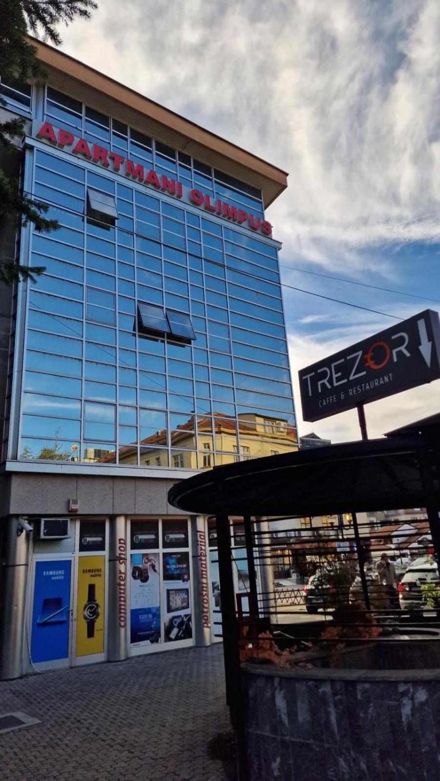 Olimpus Apartmani Bd Banjaluka Μπάνια Λούκα Εξωτερικό φωτογραφία