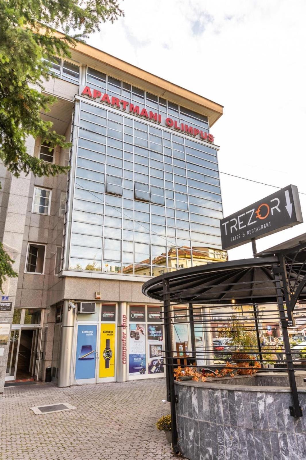 Olimpus Apartmani Bd Banjaluka Μπάνια Λούκα Εξωτερικό φωτογραφία